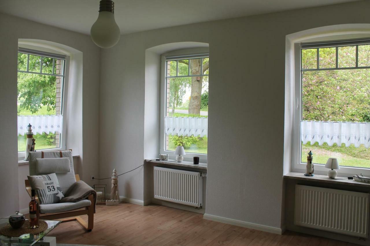 Fewo An Der Muehle Hasselberg  Esterno foto